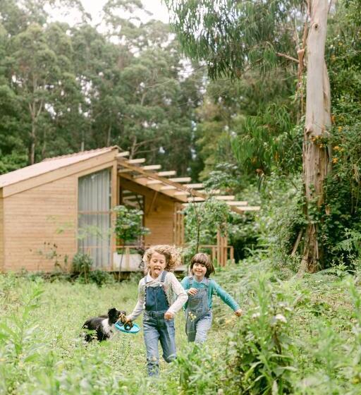 酒店 Cabanas Da Viscondessa