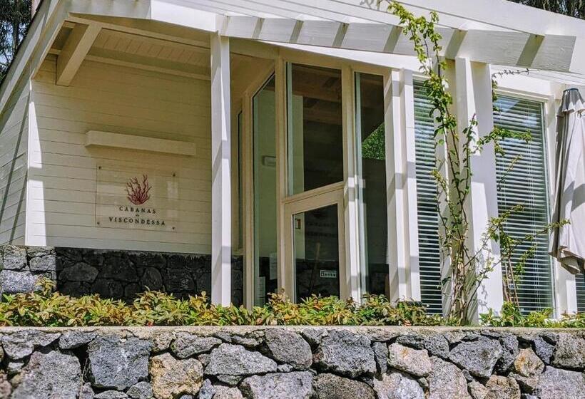 酒店 Cabanas Da Viscondessa