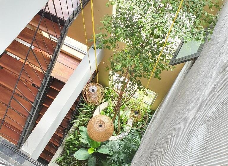 هتل Cagina Boutique Hostel