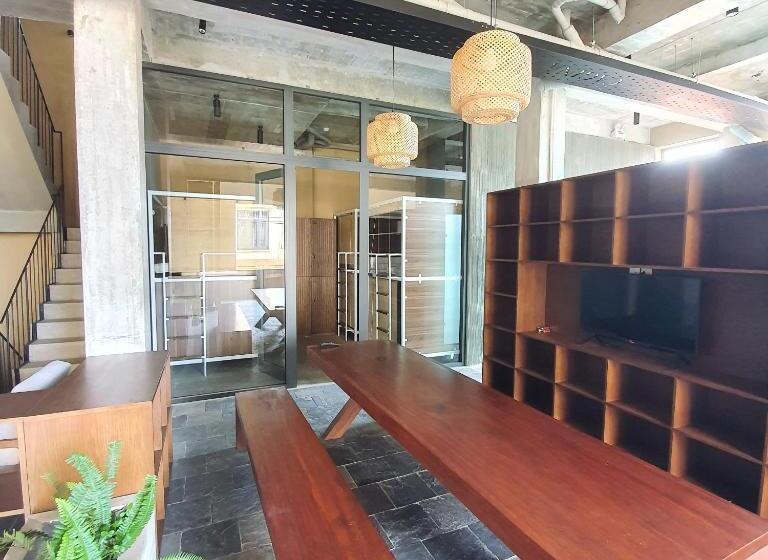 هتل Cagina Boutique Hostel