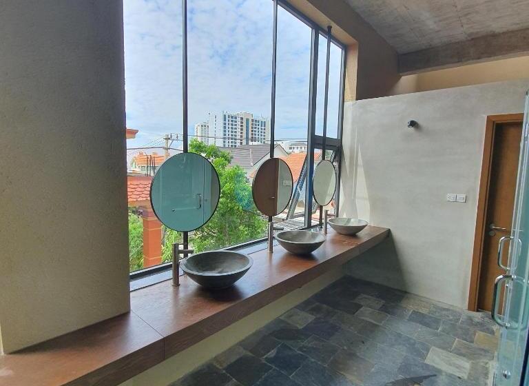 هتل Cagina Boutique Hostel