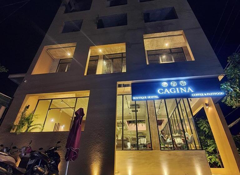 هتل Cagina Boutique Hostel