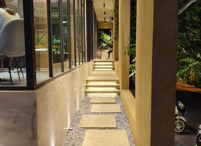 هتل Cagina Boutique Hostel