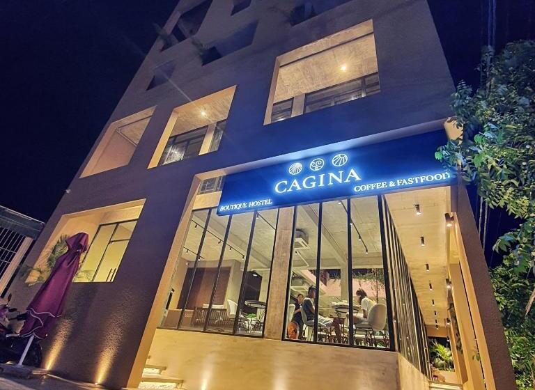 هتل Cagina Boutique Hostel