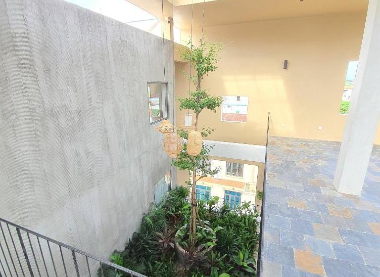 هتل Cagina Boutique Hostel