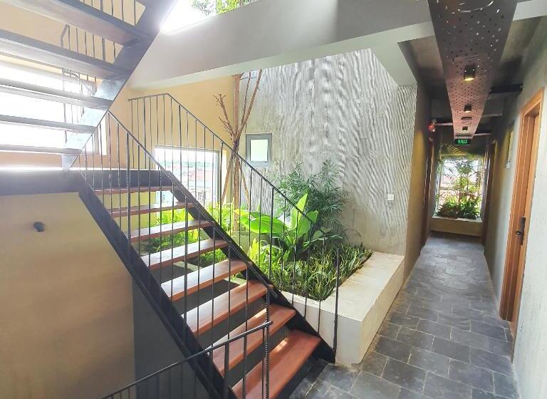 هتل Cagina Boutique Hostel