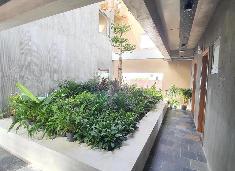 هتل Cagina Boutique Hostel