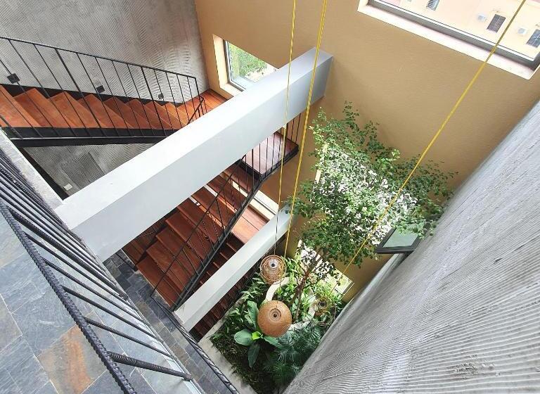 هتل Cagina Boutique Hostel