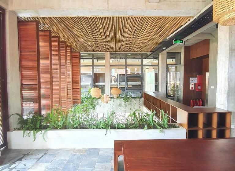 هتل Cagina Boutique Hostel