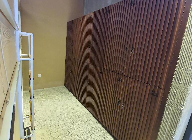 هتل Cagina Boutique Hostel