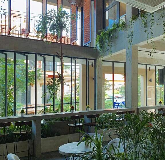 هتل Cagina Boutique Hostel