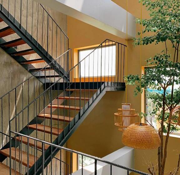 هتل Cagina Boutique Hostel