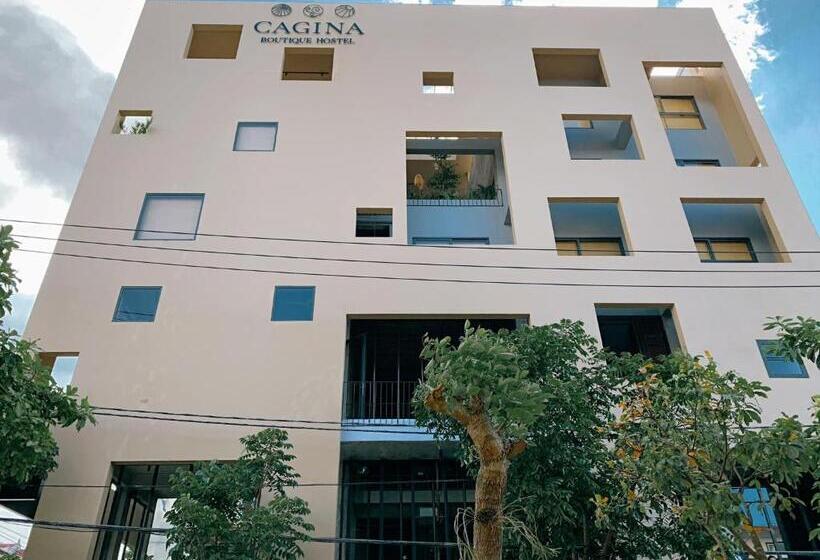 هتل Cagina Boutique Hostel