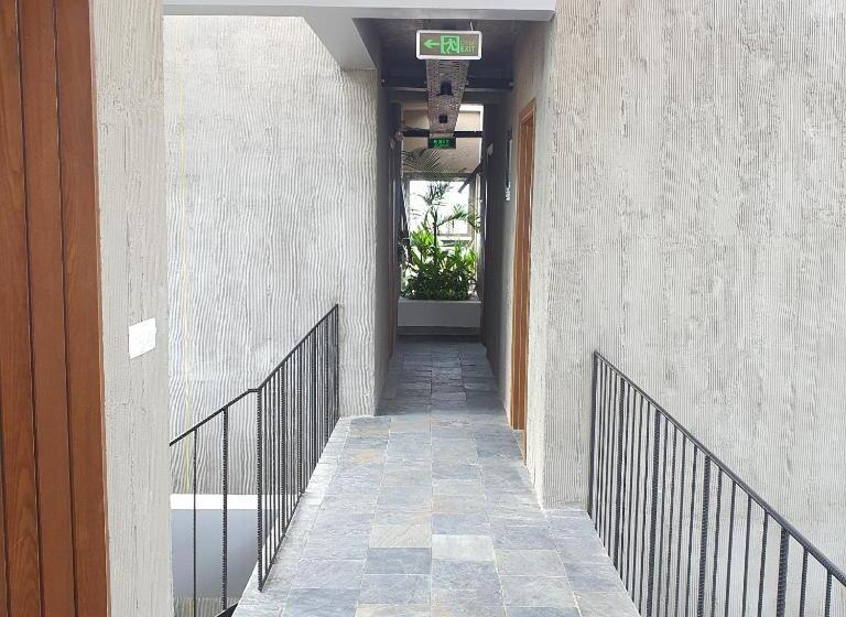 هتل Cagina Boutique Hostel