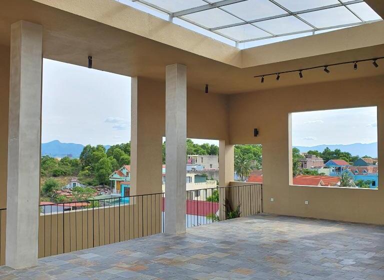 هتل Cagina Boutique Hostel