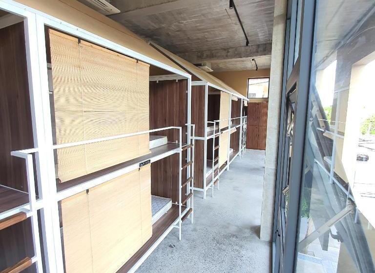 هتل Cagina Boutique Hostel