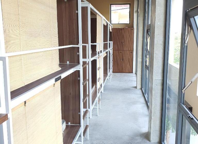 هتل Cagina Boutique Hostel