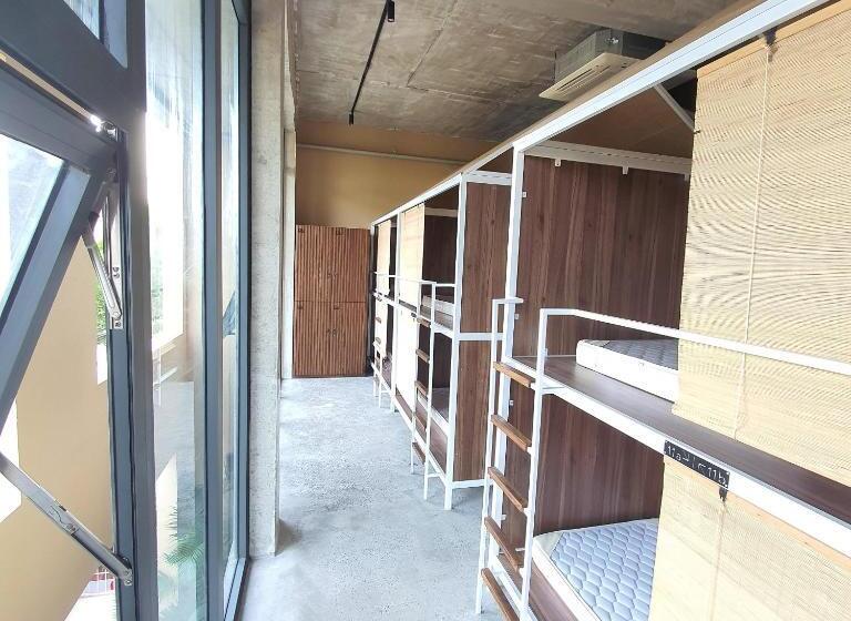 هتل Cagina Boutique Hostel