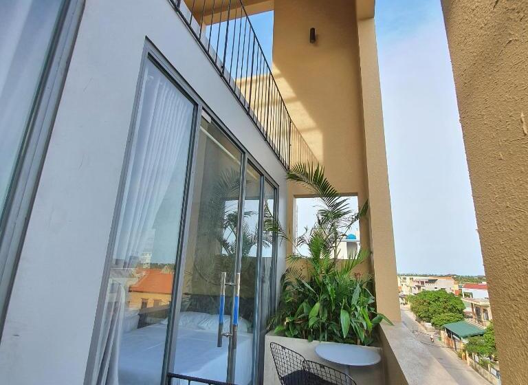 هتل Cagina Boutique Hostel