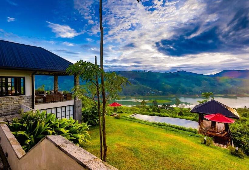 酒店 Camellia Hills