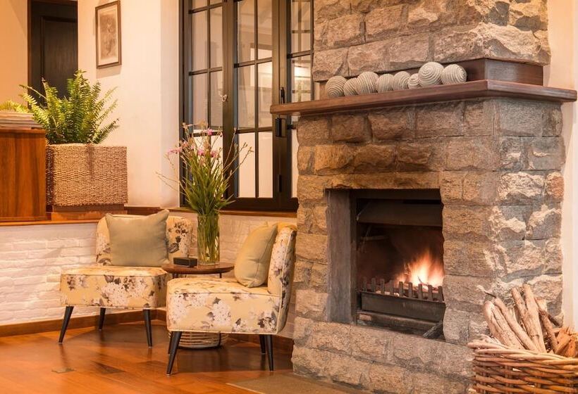 酒店 Camellia Hills