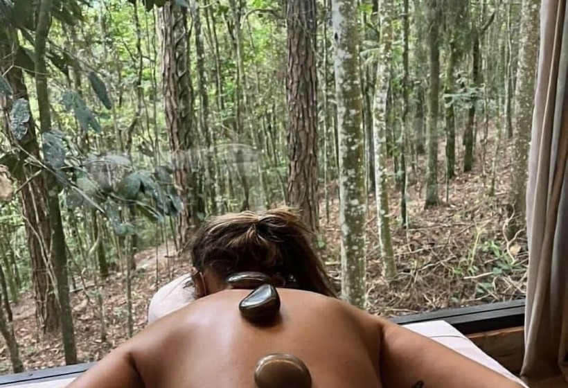 Отель Canto Do Irere   Boutique