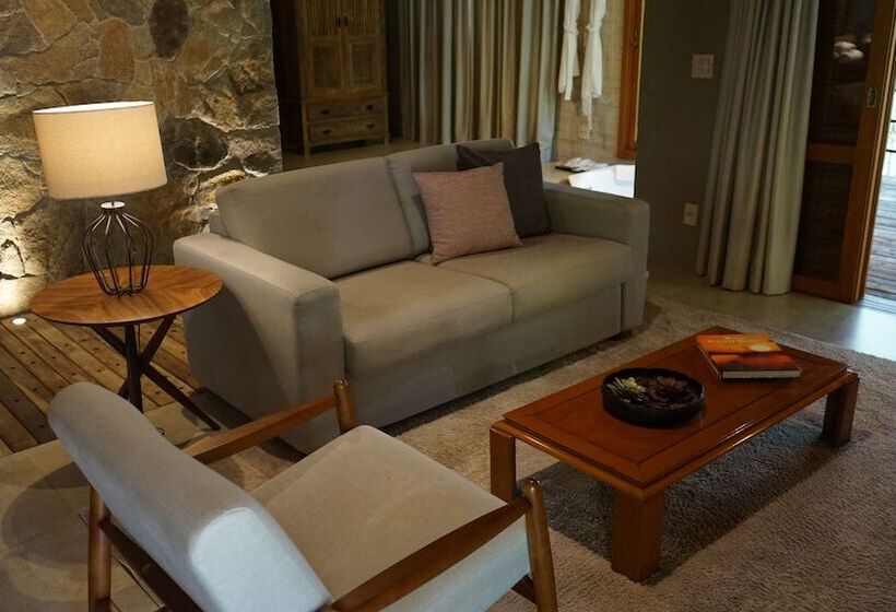 Отель Canto Do Irere   Boutique