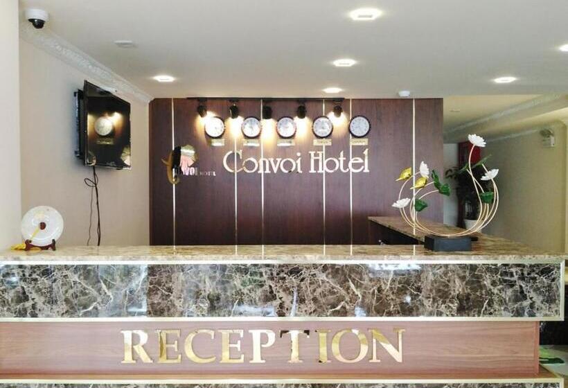 هتل Convoi