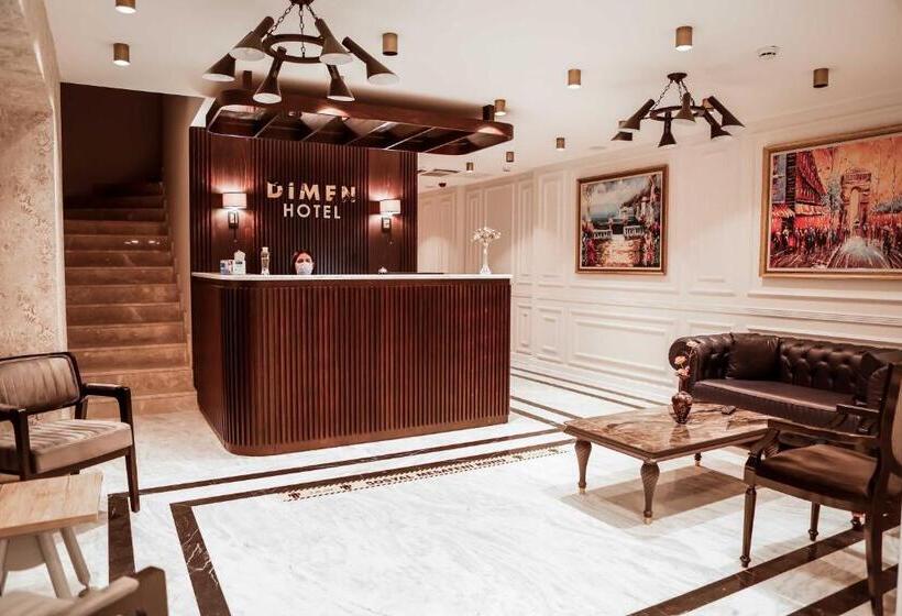 호텔 Dimen