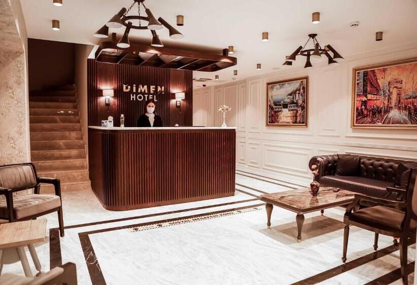 호텔 Dimen
