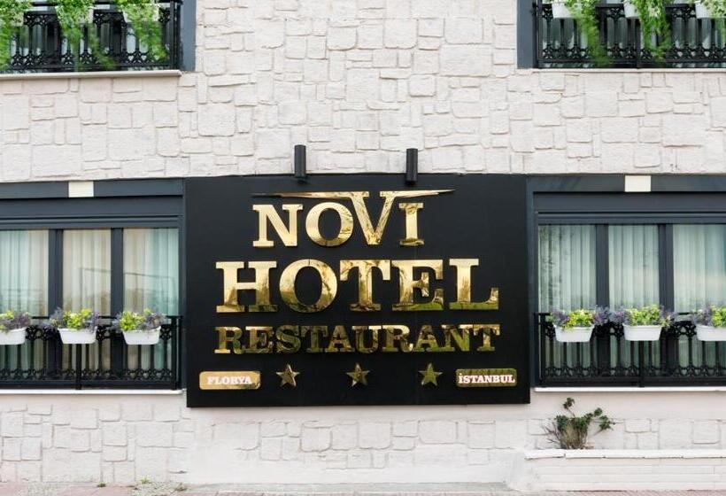 هتل Florya Novi