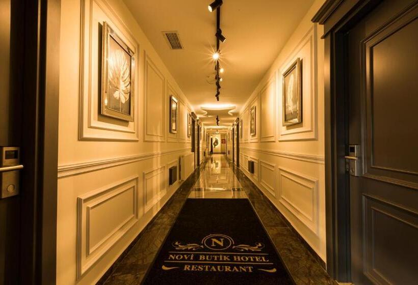 هتل Florya Novi