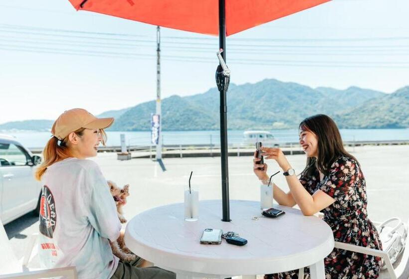 ホテル Global Resort Misen   グローバルリゾート弥山