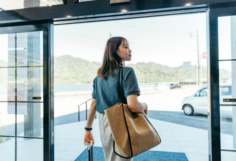 ホテル Global Resort Misen   グローバルリゾート弥山