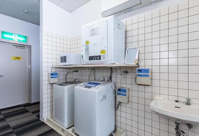 ホテル Global Resort Misen   グローバルリゾート弥山