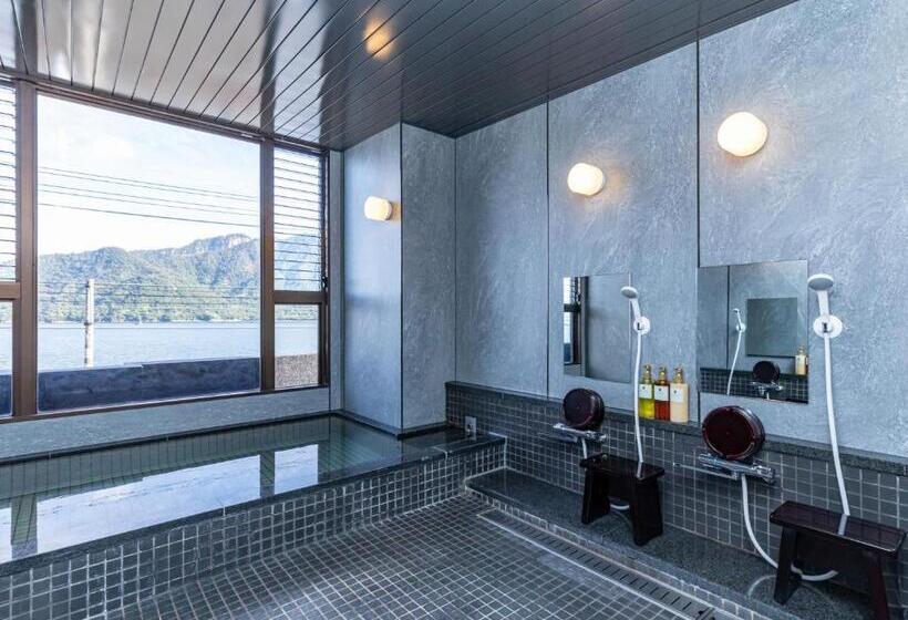 ホテル Global Resort Misen   グローバルリゾート弥山