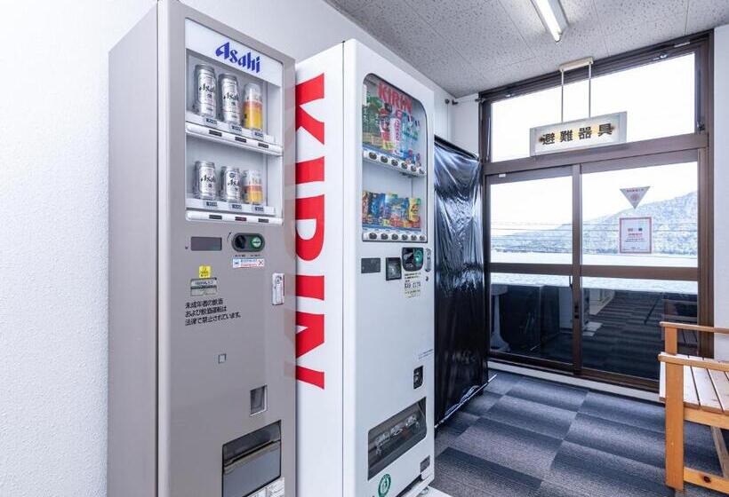 ホテル Global Resort Misen   グローバルリゾート弥山