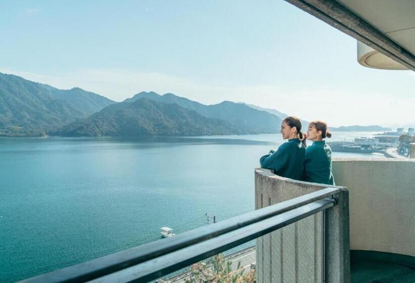 ホテル Global Resort Misen   グローバルリゾート弥山