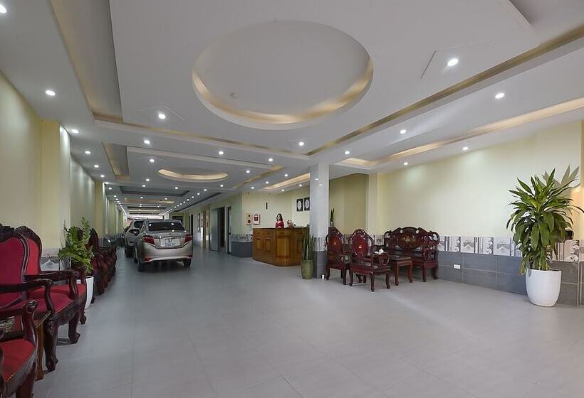 هتل Golden Lotus Airport