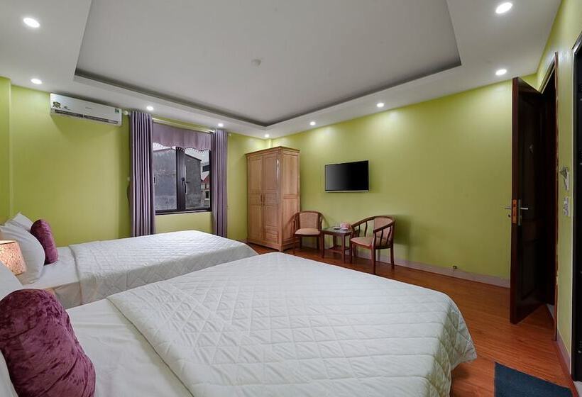 هتل Golden Lotus Airport