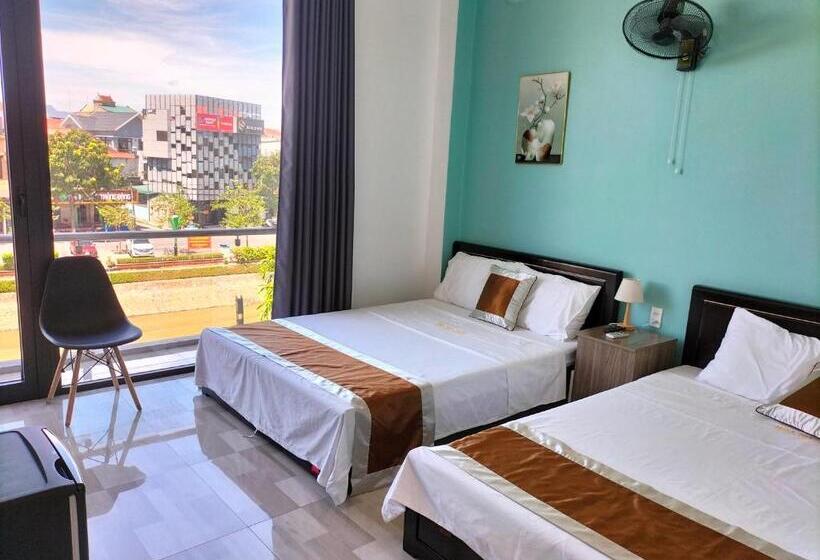 هتل Hoa Mai Plus Hostel