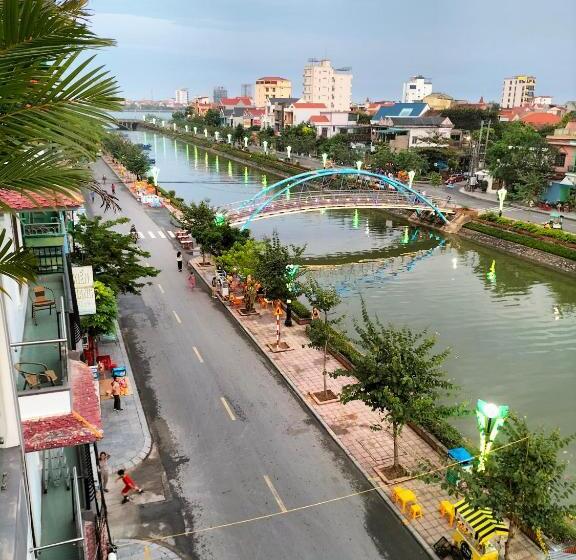 هتل Hoa Mai Plus Hostel