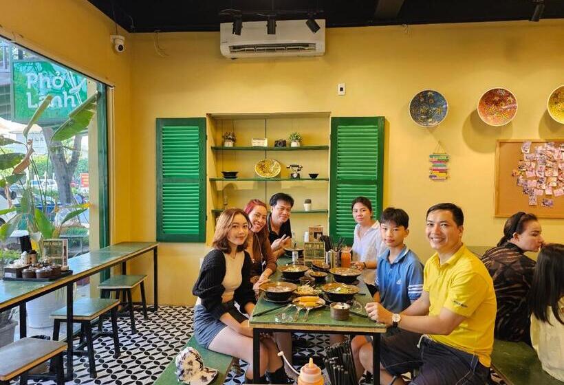 هتل Hoa Mai Plus Hostel