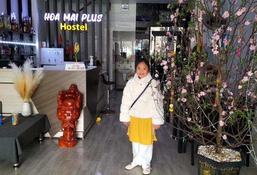 هتل Hoa Mai Plus Hostel