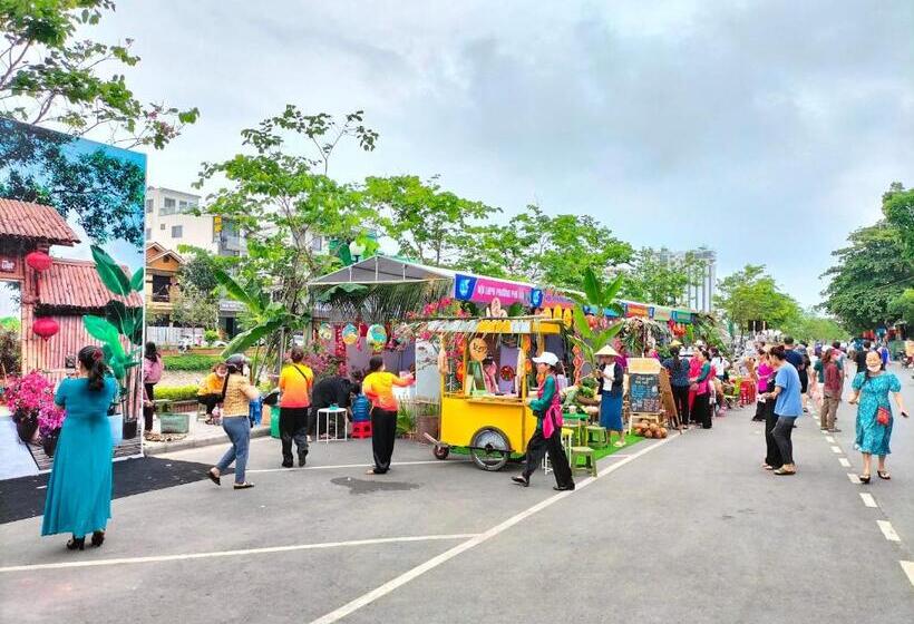 هتل Hoa Mai Plus Hostel