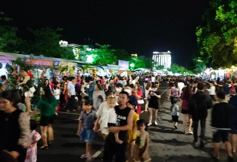 هتل Hoa Mai Plus Hostel