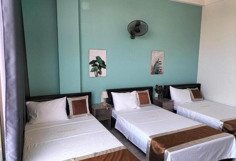 هتل Hoa Mai Plus Hostel