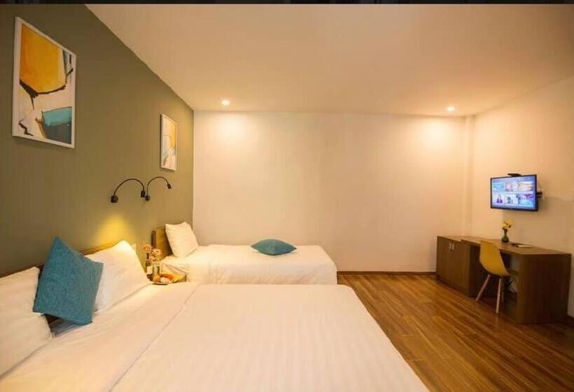 هتل Hoi An January Villa