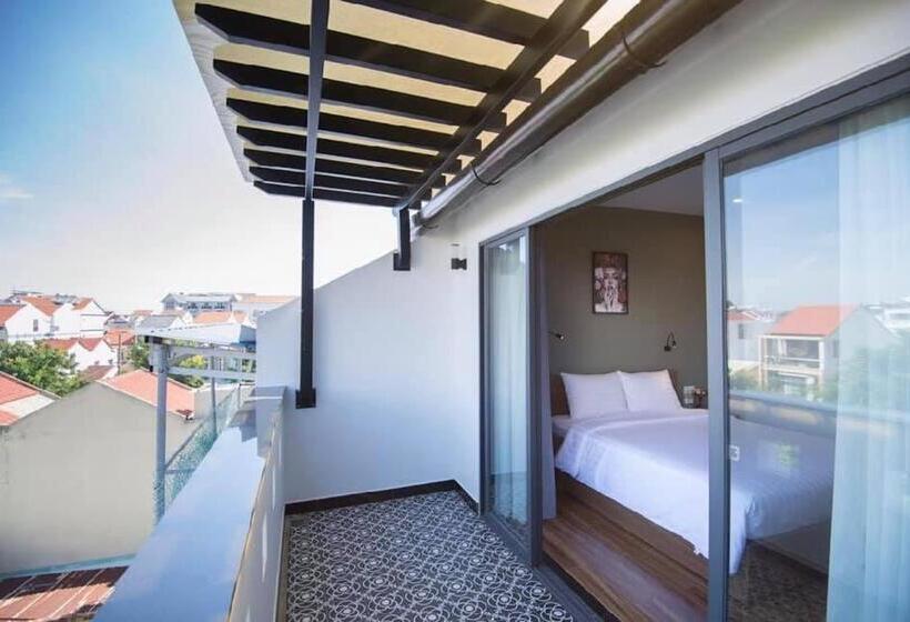 هتل Hoi An January Villa