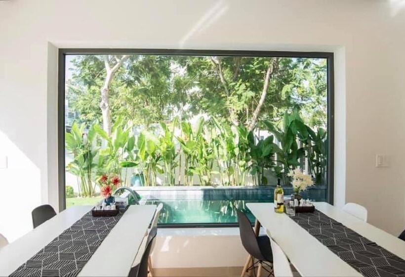 هتل Hoi An January Villa